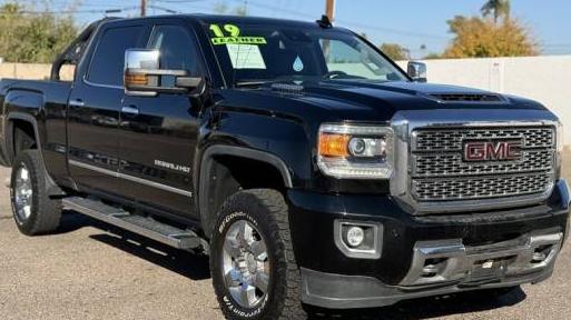 GMC SIERRA HD 2019 1GT12SEY0KF236480 image